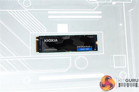 Computex Kioxia Launches New Exceria Plus G Ssd With Huge