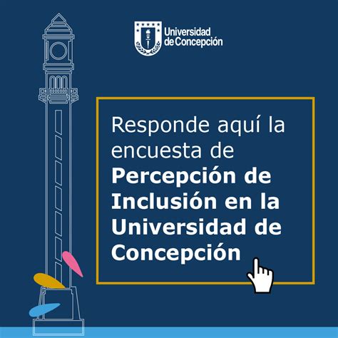 Proyecto Inclusi N Udec Invita A La Comunidad Universitaria A