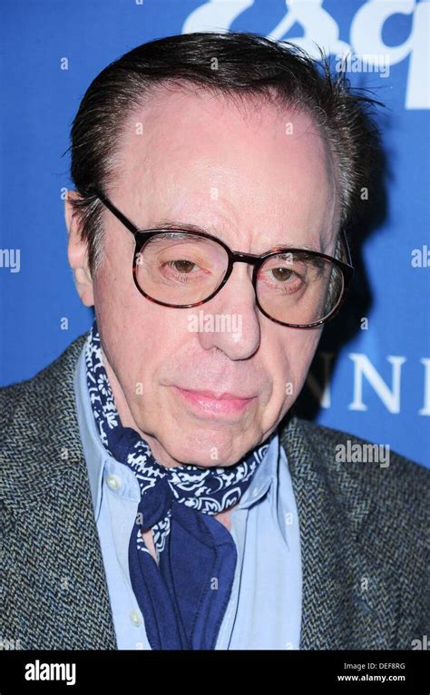 New York Ny 17th Sep 2013 Peter Bogdanovich At Arrivals For The