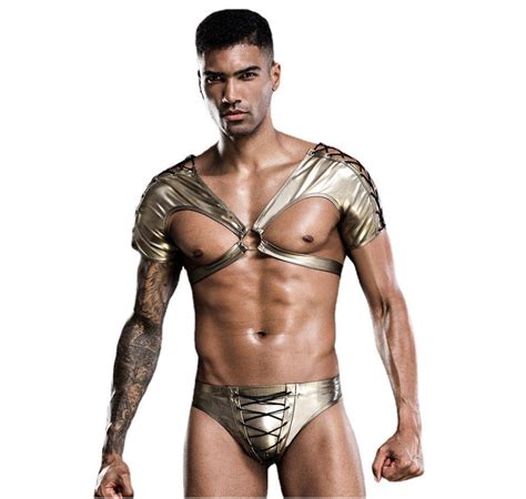 Nightclub Sexy Uniform Gay Bar Lingerie For Man Lingerie And Lingerie For Men