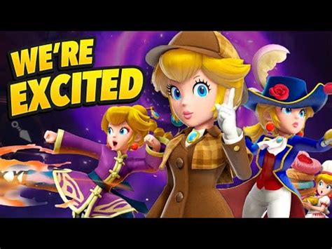 Princess Peach Showtime Looks Amazing DISCUSSION Twitch Nude Videos And Highlights
