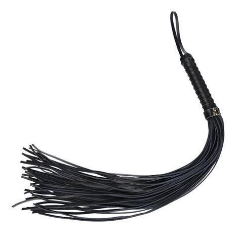 Zyl Long Faux Leather Flogger Australias Best Bdsm Store Sexyland