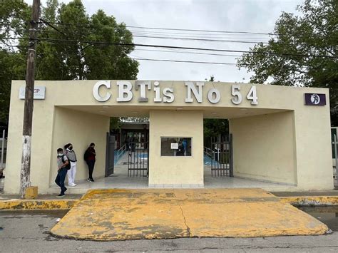 Cbtis Y El Inea Impulsan La Educación