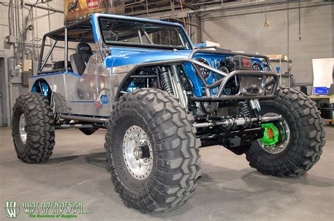 TJ Jeep Build Gallery