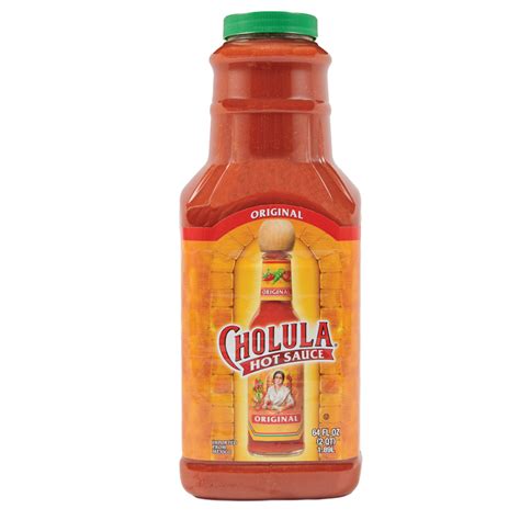 Cholula Original Mexican Chili Hot Sauce Fl Oz Walmart
