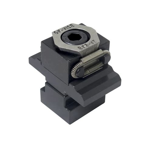 Elemento de fixação modular RMC B series OK VISE mecânico para