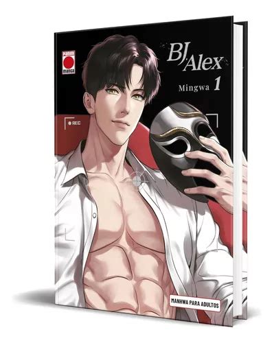 Libro Bj Alex Vol 1 Mingwa Español Original Envío gratis