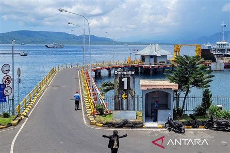 Penyeberangan Ketapang Gilimanuk Tutup Sementara Pada Hari Raya Nyepi