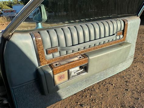 Cadillac Deville Coupe White Rwd Automatic Classic Cadillac