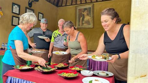 Ubud Balinese Cooking Class With Hotel Transfers