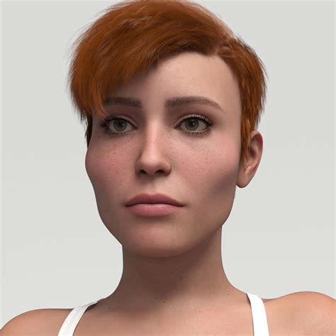 Emma Morph For Genesis 9 Female Daz Content By Kalhh