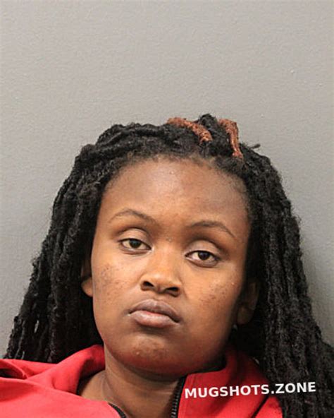 Davionna J Leasure 09 17 2022 Chicago Mugshots Zone