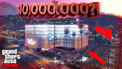 КУПИЛ САМЫЙ ДОРОГОЙ ДОМ В ГТА Потратил 10 000 000 GTA 5 ONLINE