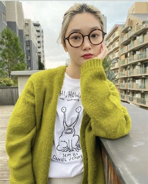 Casual Summer Outfits Winter Outfits Japanese Face Photography Inspo