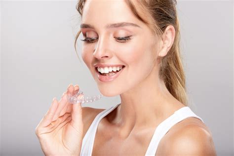 How To Properly Care For Your Invisalign Trays Skyview Dentistry General Dentists