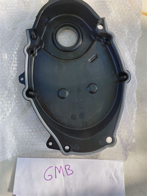 6092182 定时链盖 MerCruiser Sterndrive Vortec 定时链 GMB eBay