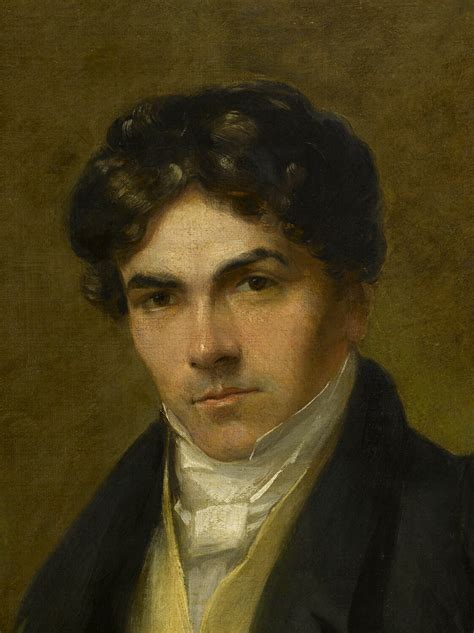 Portrait d Eugène Delacroix Louvre Collections