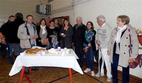 Saint Léger sur Dheune La foire du 1er mai en images