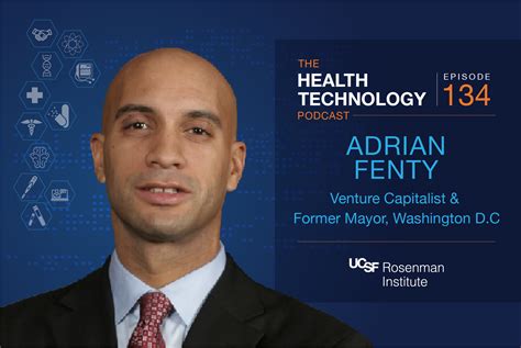 Adrian Fenty: Demand Disruption - UCSF Rosenman Institute