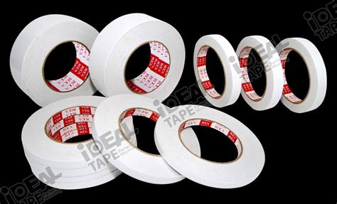 Double Sided Tissue Tape Hot Melt Idealtape Sdn Bhd