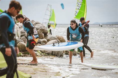 Szkoła Kurs Windsurfing Chałupy Hel Władysławowo