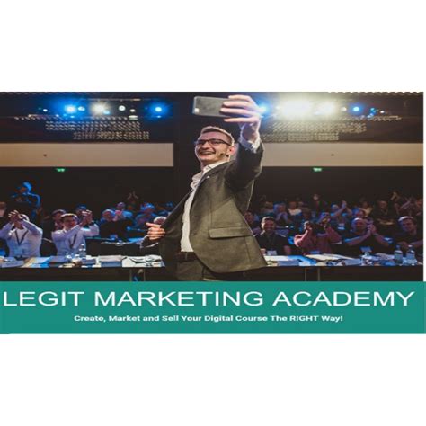 Video Course Legit Marketing Academy By Jon Penberthy