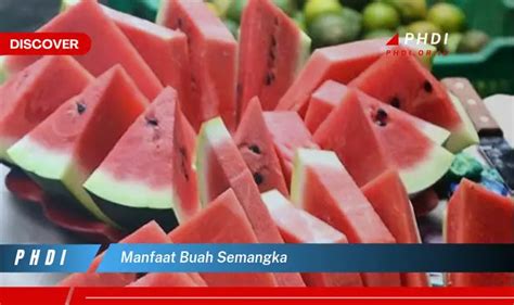 Ketahui 5 Manfaat Buah Semangka Yang Jarang Diketahui