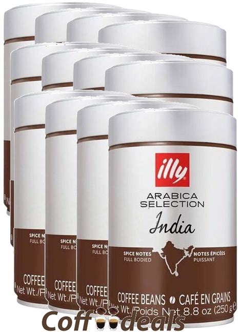 Illy Monoarabica India Arabica