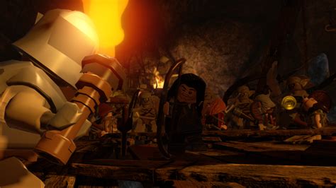 Lego Der Hobbit Alle Achievements Im Berblick