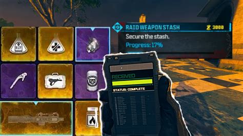 Mw Zombies Weapon Stash Would Be A Great Idea To Obtain Rare