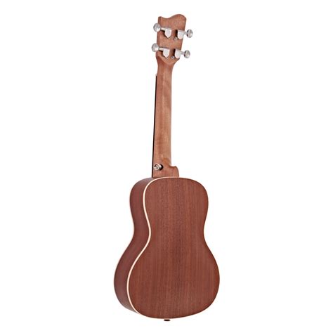 Ukulele Sapele Concerto Gear Music Na Gear Music