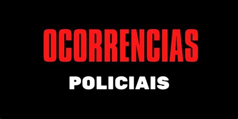 Ocorrências Policiais da região de 12 para 13 de setembro de 2024