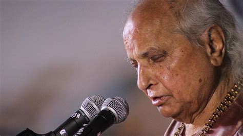 Veteran classical singer Pandit Jasraj passes away at 90