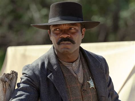 Homens Da Lei Bass Reeves A S Rie Sobre Figuras Reais Do Faroeste