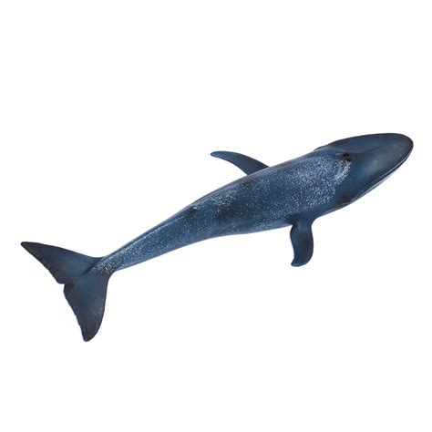 Popular Blue Whale Toy Mini, Marine Life Plastic Sea Animal Figure for ...