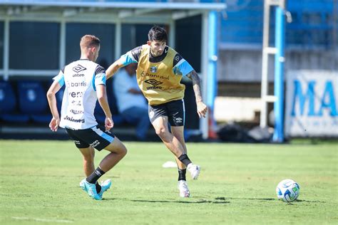 Renato Portaluppi promove primeiro treino tático visando ABC Petrus News