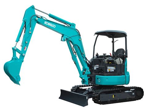 Kobelco Sk Sr Canopy Tonne Mini Excavator M Dig Depth