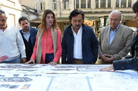 Noticia Avanza El Proyecto Del Nuevo Espacio Cultural Ciudad De La