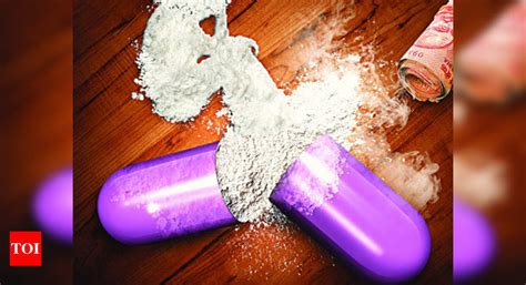 Capitals First Drug Racket Via Dark Web Busted Delhi News Times Of