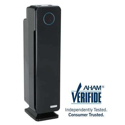 Germguardian Elite 4 In 1 True Hepa Air Purifier With Uv Sanitizer And