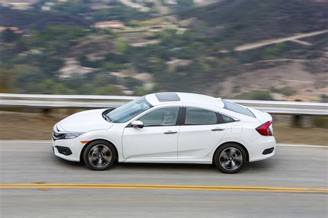 2016 Honda Civic – full technical details on the 10th gen sedan, which benchmarks the 3 Series ...