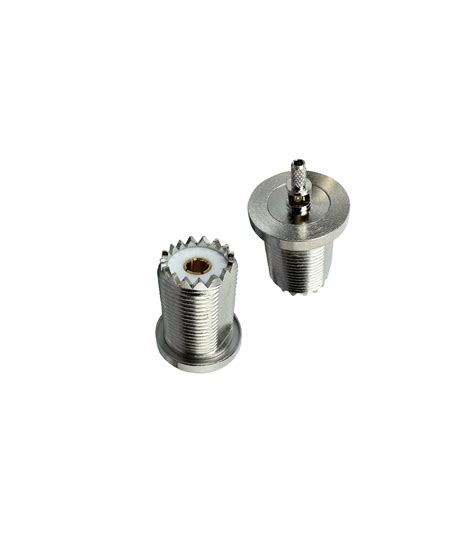 Connector PL SO 239 UHF Female For RG 316 Hamparts Shop