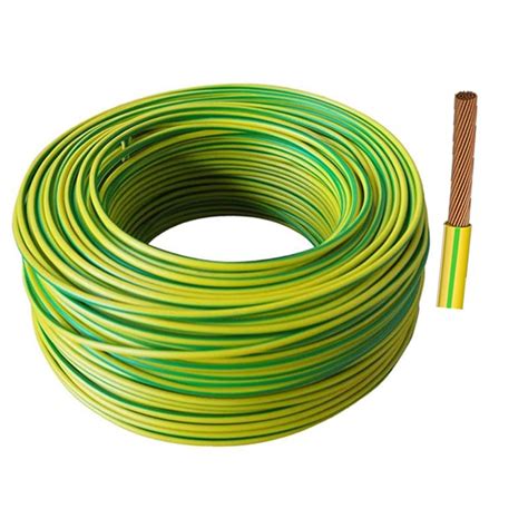 Andes Cables Flexible Amar Verde Ac Arpitools