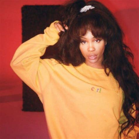 SZA Maintains 'CTRL' & Announces Tour Dates | SoulBounce 90s Hairstyles ...