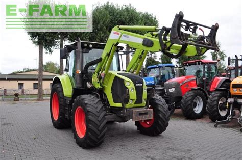 Claas Arion Cis Claas Fl Traktor Kaufen In Deutschland