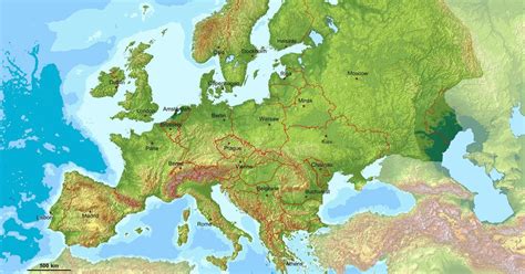 Order Up: Smallest European Countries by Area Quiz - By JetTrees