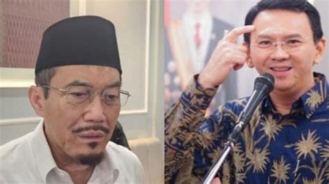 Beda Nasib Suswono Vs Ahok Jadi Trending Omongan Soal Nabi Tuai Kecaman