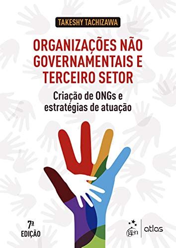 Livro Organizações Não Governamentais e Terceiro Setor Criação de