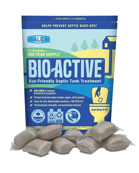 Bio Active Septic Tank Treatment Shorelink Australasia