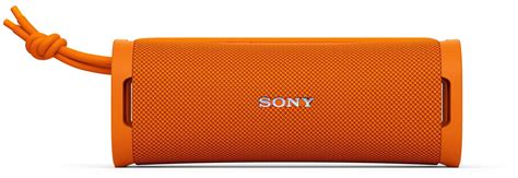Портативна колонка Sony - SRS ULT Field 1, оранжева | Ozone.bg